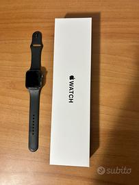 Apple watch SE 44 mm grigio siderale