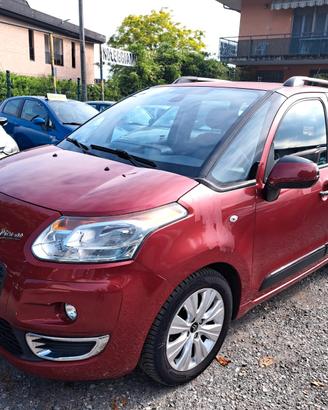 Citroen C3 Picasso 1.4 VTi 95 Exclusive