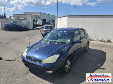 Ford focus daw, dbw 1.8 tdci 100cv 02-04 ricambi