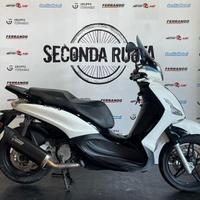 Piaggio Beverly 350