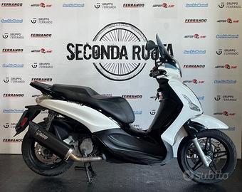 Piaggio Beverly 350