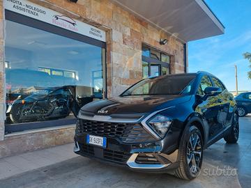 Kia Sportage 1.6 CRDi MHEV DCT Style