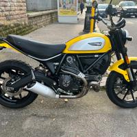Ducati 800 scr 2019 km 10.000 rateizzo