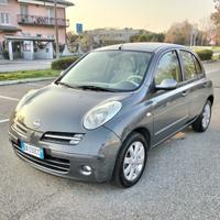 Nissan Micra 1.4 88Cv*Automatik*5P*Aux*