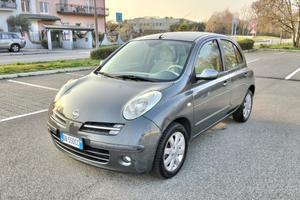 Nissan Micra 1.4 88Cv*Automatik*5P*Aux*