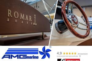 Romar Bermuda 690 Open Contattaci