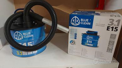 aspiracenere, aspirapolvere  AR BLUE CLEAN E15