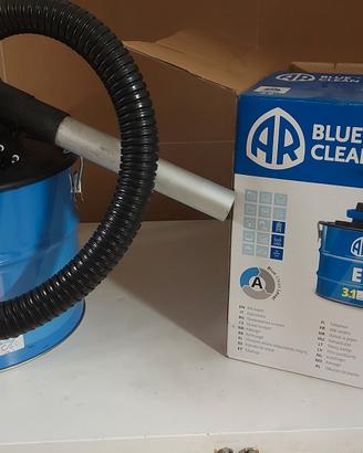 aspiracenere, aspirapolvere  AR BLUE CLEAN E15