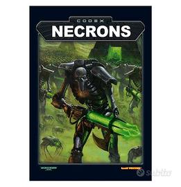 Warhammer 40k: Armata Necrons 2002