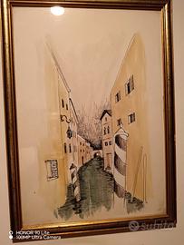 Quadro Venezia cm 54 x 39 