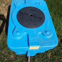 Serbatoio liquidi 300 litri