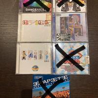 Vecchi Cd musicali originali
