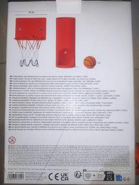 set da basket per WC