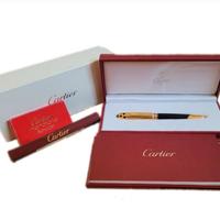 Penna Stilografica Must de Cartier Panthere 1990