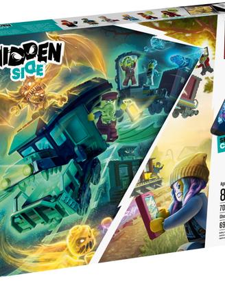 Lego 70424 - Ghost Train Express