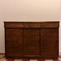 Madia in legno