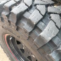 gomme 235/85 16