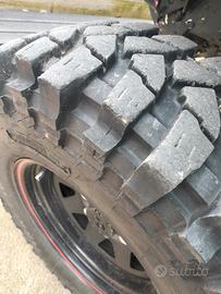 gomme 235/85 16