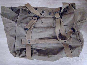 Zaino militare , anni 70/80