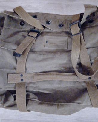 Zaino militare , anni 70/80