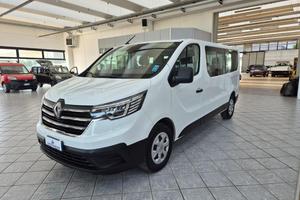 RENAULT Trafic dCi 110CV PL 9 POSTI Zen-Doppio C