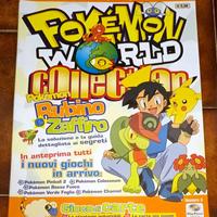 Pokémon World Collection Guida Manuale Libro RARO