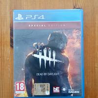 Dead By Daylight - Special Edition (PS4)