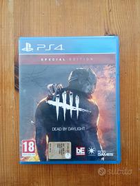 Dead By Daylight - Special Edition (PS4)