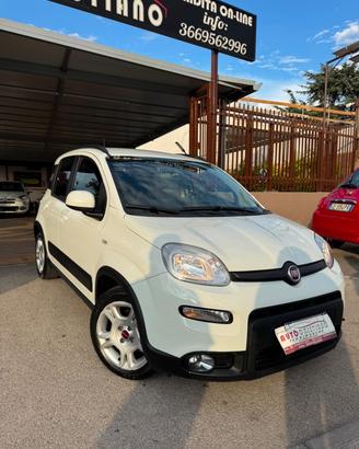 Fiat Panda Cross 1.0 FireFly S&S Hybrid