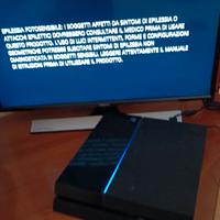 Console ps4 + the witcher 3 goty + fallout 4