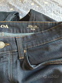 jeans c&a