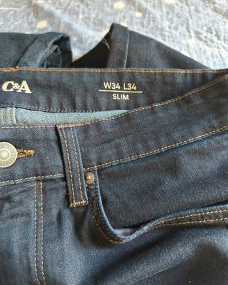 jeans c&a