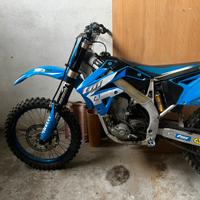 Tm Mx 250 4T