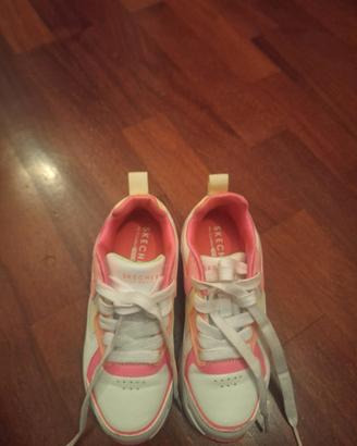 scarpe bimba nuove skechers