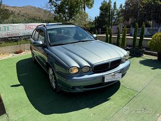 JAGUAR X-TYPE