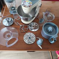 robot completo da cucina