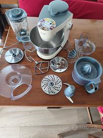 robot completo da cucina