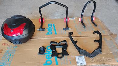  accessori i usati per Tmax 560 2020/21/22/23/24