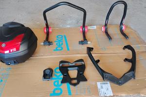  accessori i usati per Tmax 560 2020/21/22/23/24