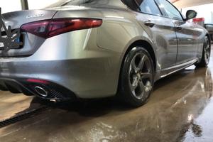 Pezzi alfa romeo giulia