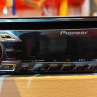 Autoradio Pioneer DEH 1500UB Usata  