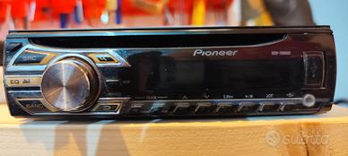 Autoradio Pioneer DEH 1500UB Usata  