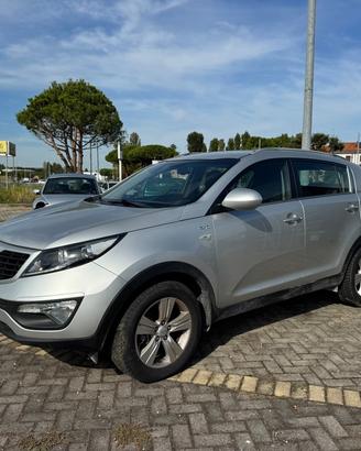 Kia Sportage 2.0 CRDI VGT AWD Class