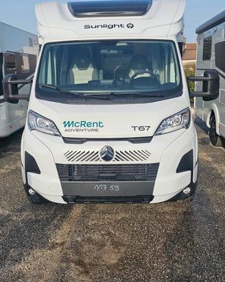 Sunlight T 67 ADVENTURE