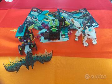 Lego Elves "la resa dei conti"