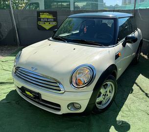 Mini COOPER D 1.6 DIESEL 109CV NEOPATENTATI