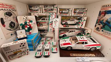 Italia 90 Bburago collezione