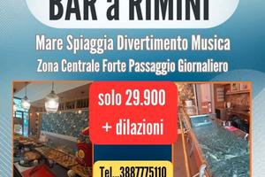 Bar a Rimini