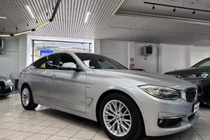 BMW 318 d Gran Turismo Luxury GT UNICO PROP