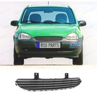 GRIGLIA OPEL CORSA B 96-00 NERO CROMATO